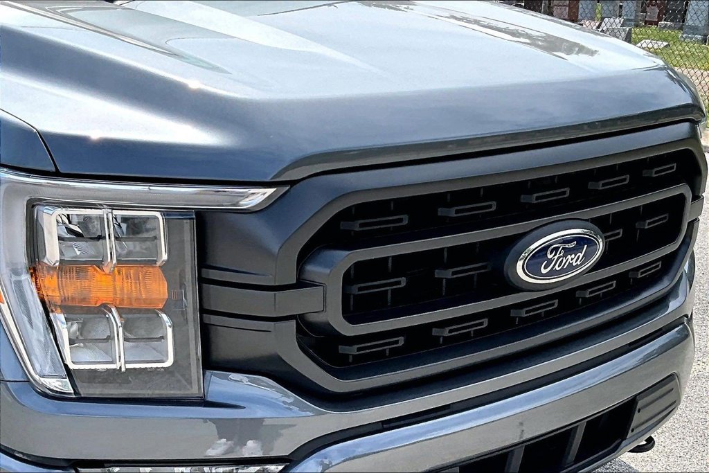 Certified 2023 Ford F150 XLT w/ Equipment Group 302A High AWD/4WD image 29