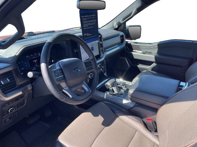 Certified 2024 Ford F150 Lariat w/ Equipment Group 502A High AWD/4WD image 10