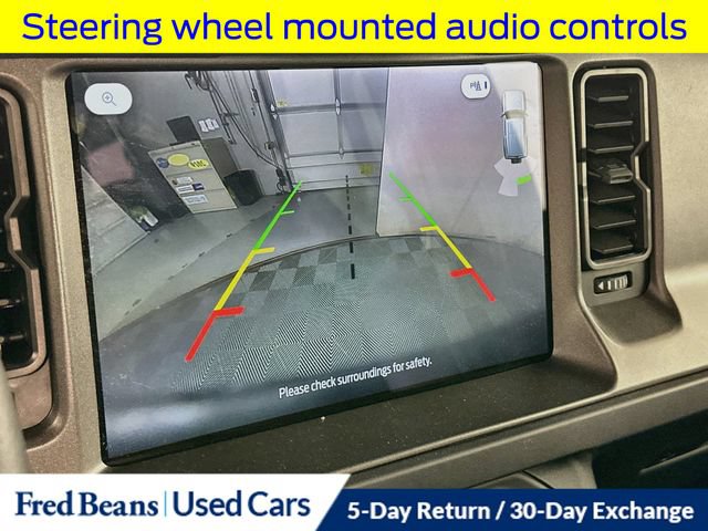 Certified 2025 Ford Bronco Big Bend w/ Black Diamond Package AWD/4WD image 18