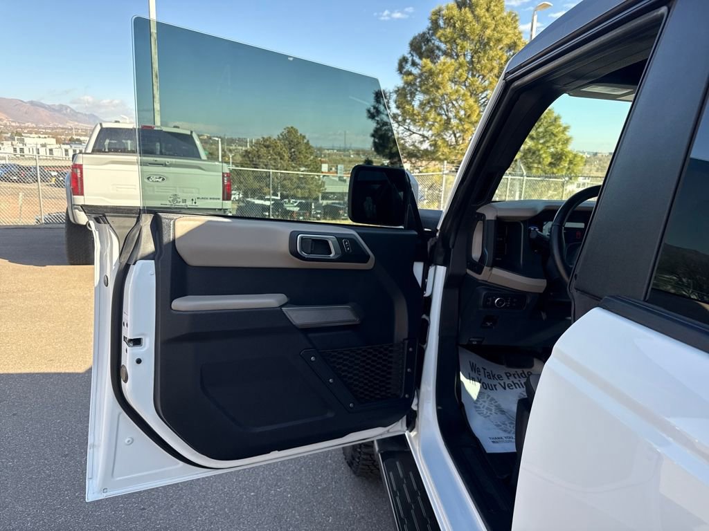 Certified 2022 Ford Bronco Wildtrak image 12