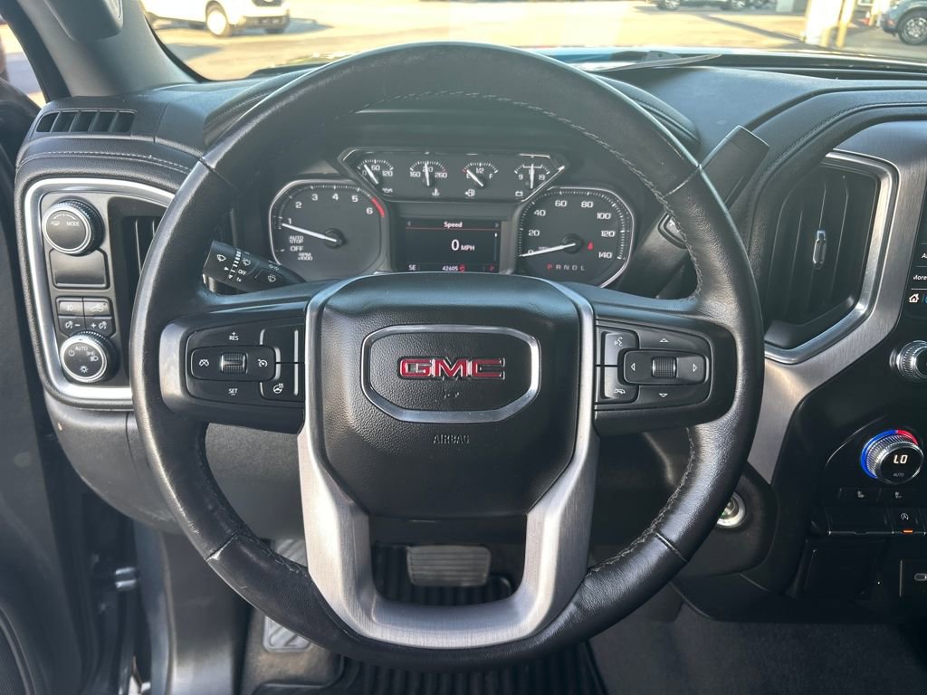 Used 2021 GMC Sierra 1500 Elevation image 13