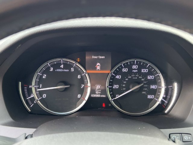 Used 2020 Acura MDX w/ Technology Package FWD image 21