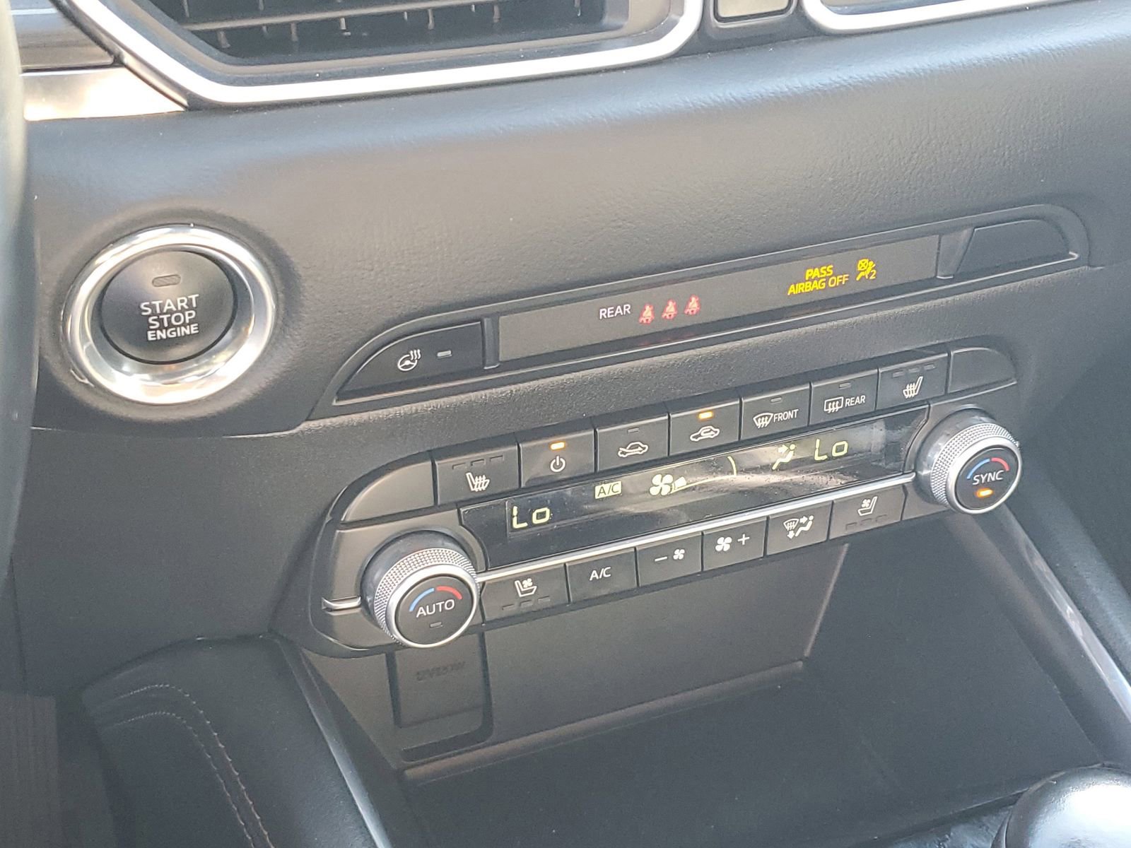 Used 2023 MAZDA CX-5 AWD 2.5 S w/ Premium Plus Pkg image 25