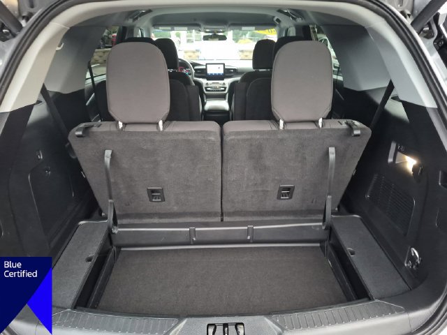 Certified 2023 Ford Explorer XLT RWD image 31
