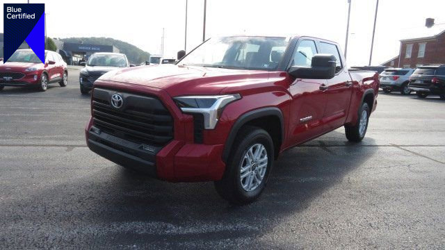 Used 2022 Toyota Tundra SR5 image 1