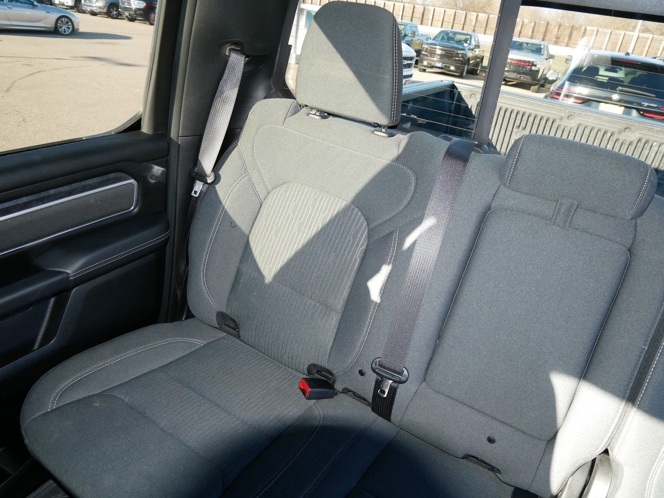 Used 2023 RAM 1500 Big Horn AWD/4WD image 12