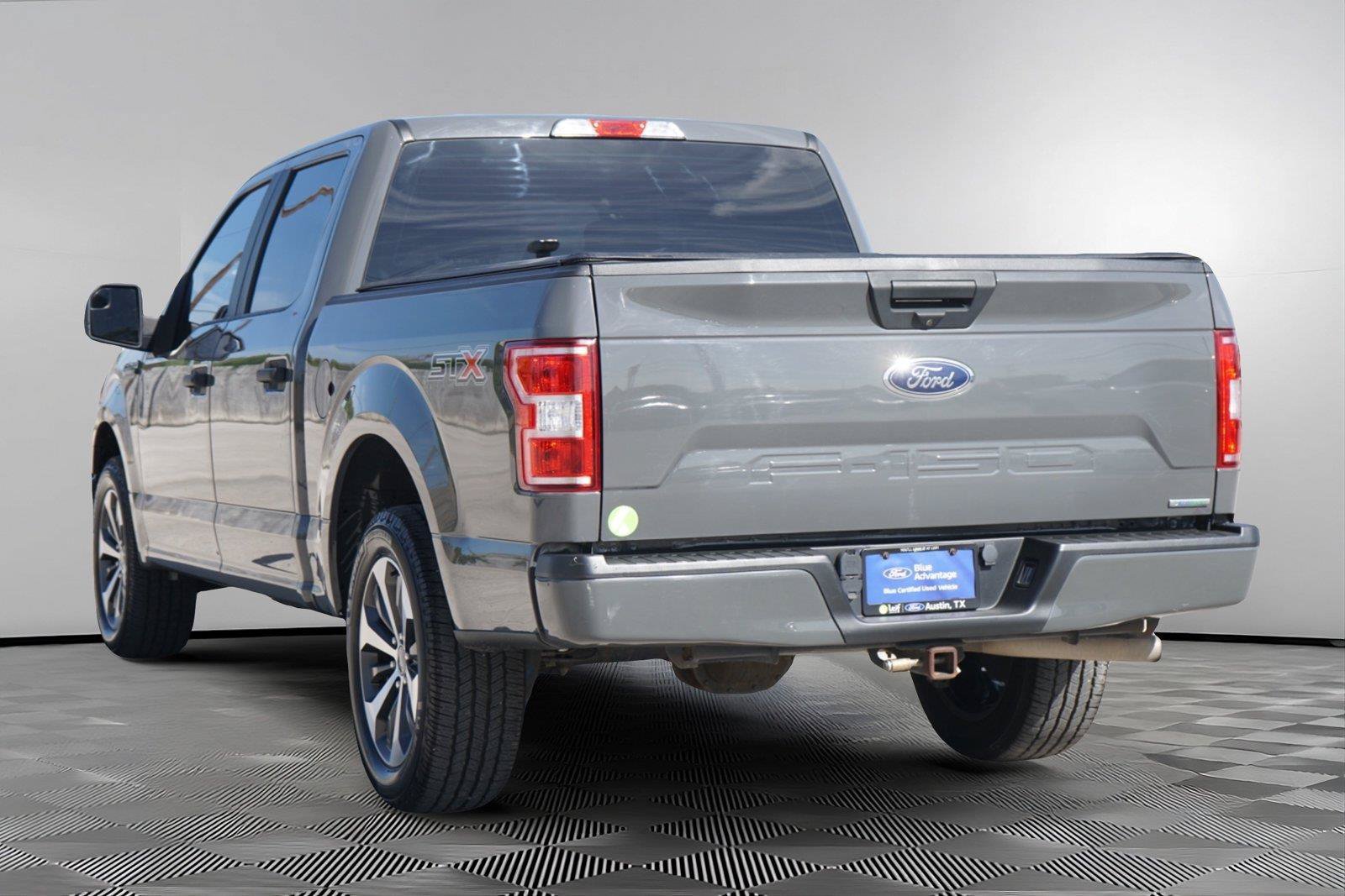 Certified 2020 Ford F150 XL w/ Equipment Group 101A Mid RWD image 6