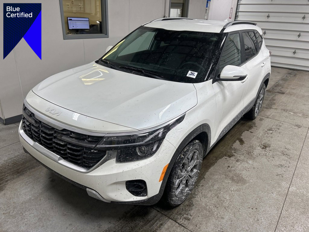 Used 2024 Kia Seltos S