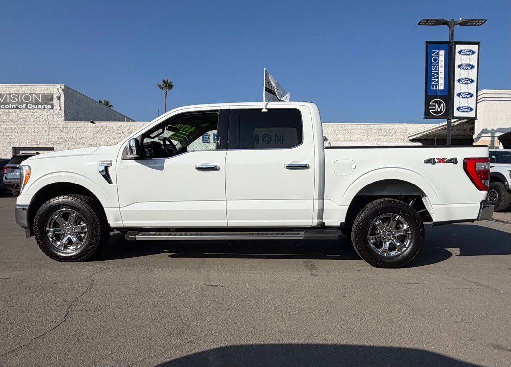 Certified 2023 Ford F150 Lariat image 7