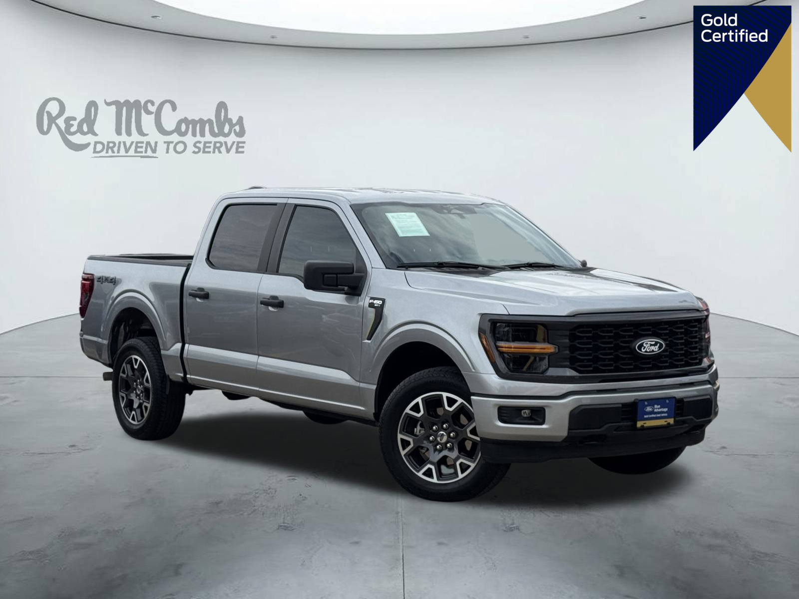 Certified 2024 Ford F150 STX image 1