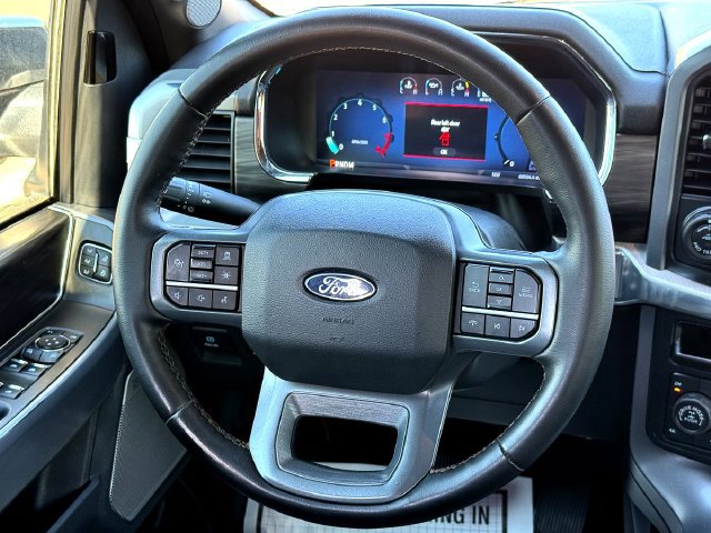 Certified 2025 Ford F150 Lariat w/ FX4 Off-Road Package AWD/4WD image 26