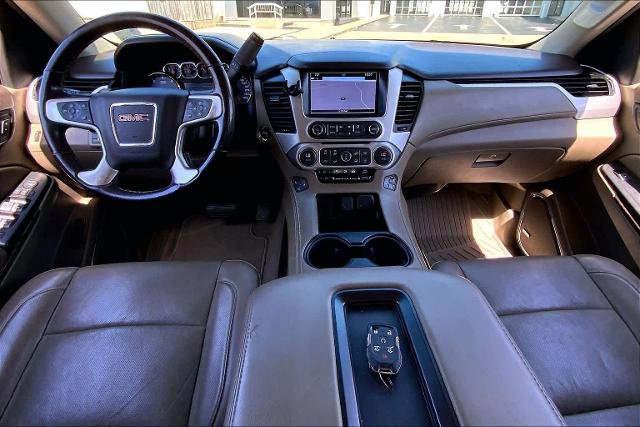 Used 2019 GMC Yukon XL SLT w/ Open Road Package RWD image 16
