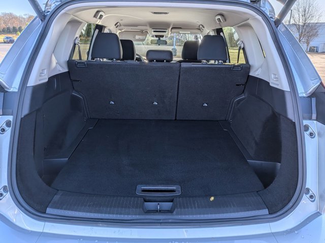 Used 2024 Nissan Rogue SV AWD/4WD image 31