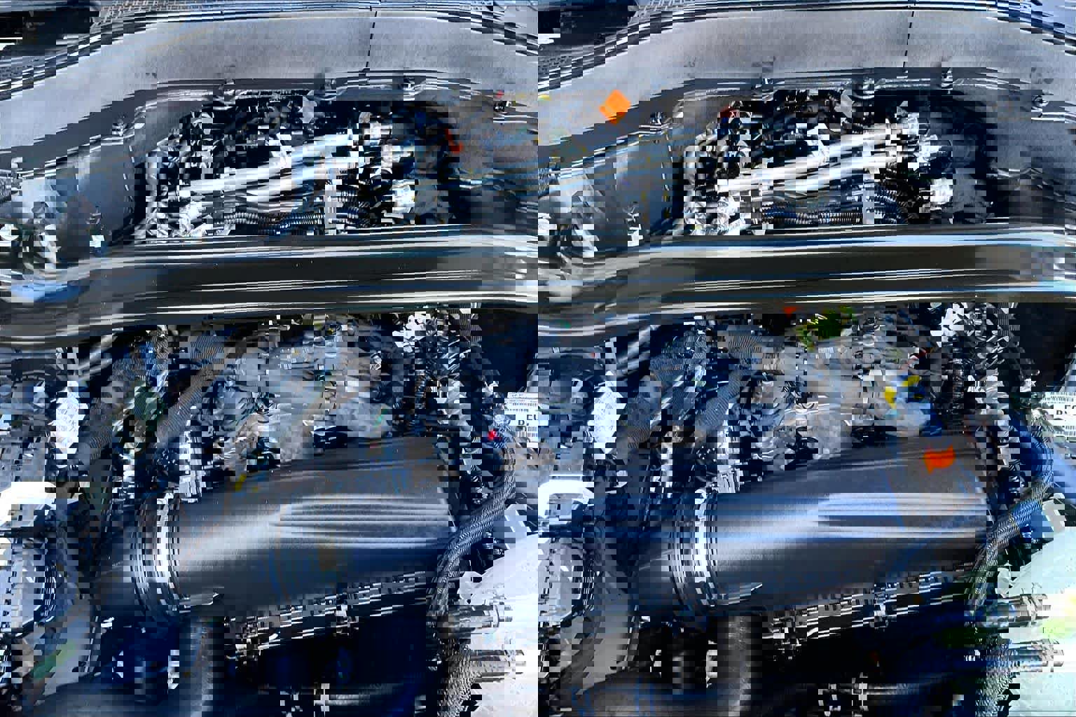 Certified 2025 Ford Explorer ST-Line w/ Premium Package image 34