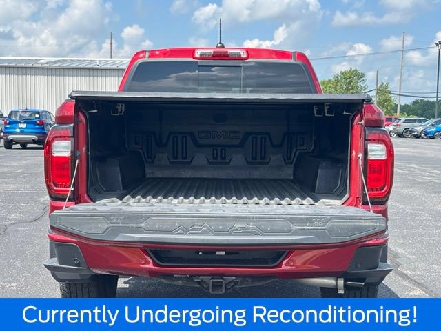 Used 2023 GMC Canyon AT4 w/ AT4 Premium Package AWD/4WD image 14