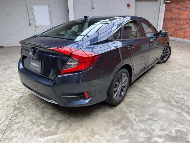 Used 2021 Honda Civic EX image 5