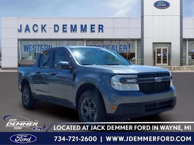 Certified 2022 Ford Maverick XLT w/ XLT Luxury Package FWD image 1