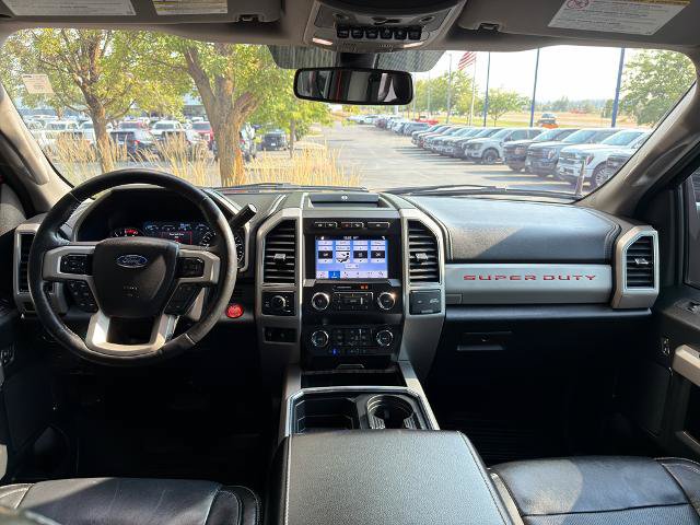 Certified 2019 Ford F250 Lariat w/ Lariat Ultimate Package AWD/4WD image 38
