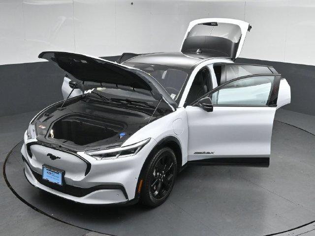 Certified 2023 Ford Mustang Mach-E Premium w/ Mustang Nite Pony Package AWD/4WD image 55