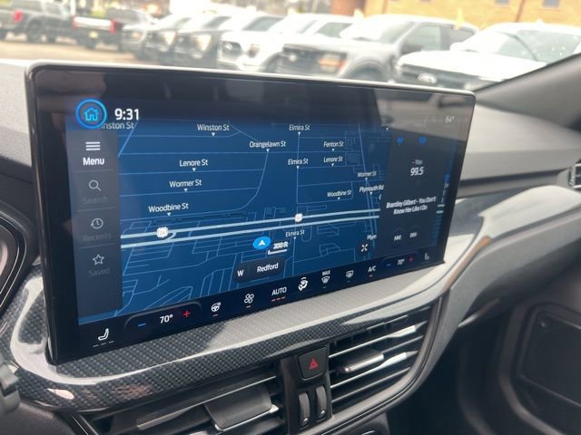 Certified 2024 Ford Escape ST-Line w/ Tech Pack #1 image 15