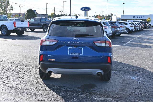 Certified 2022 Ford Escape SEL w/ Technology Package AWD/4WD image 10