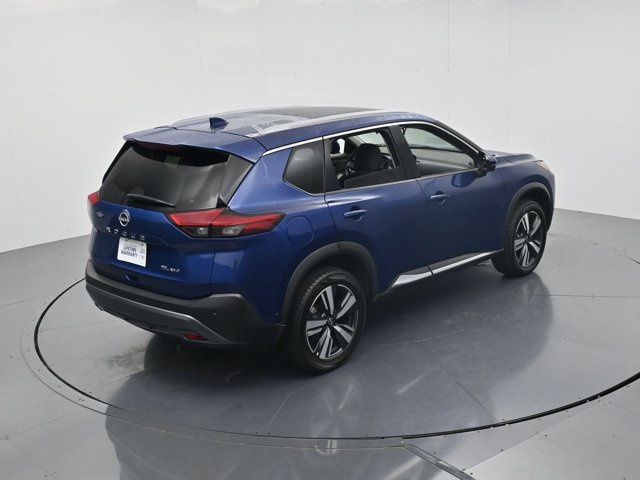 Used 2023 Nissan Rogue SL w/ SL Premium Package AWD/4WD image 42