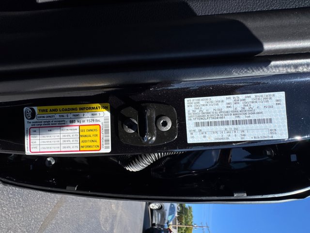 Certified 2026 Ford F150 STX w/ Equipment Group 201A FX4 AWD/4WD image 34
