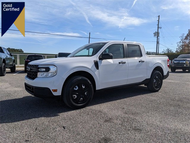 Certified 2022 Ford Maverick XL w/ Equipment Group 100A Standard image 1