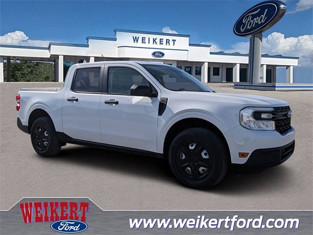 Certified 2022 Ford Maverick XL w/ Equipment Group 100A Standard