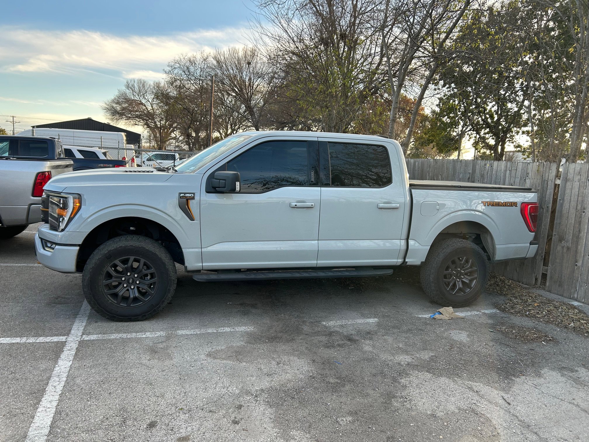 Certified 2023 Ford F150 Tremor w/ Trailer Tow Package image 27