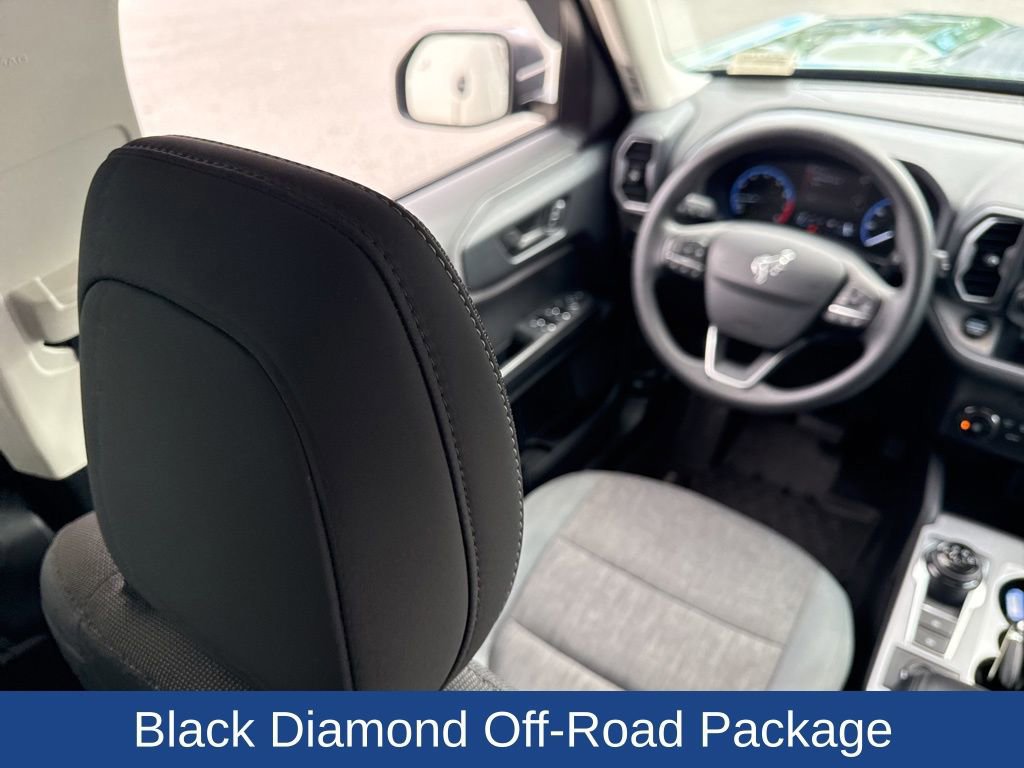 Certified 2024 Ford Bronco Sport Big Bend image 15