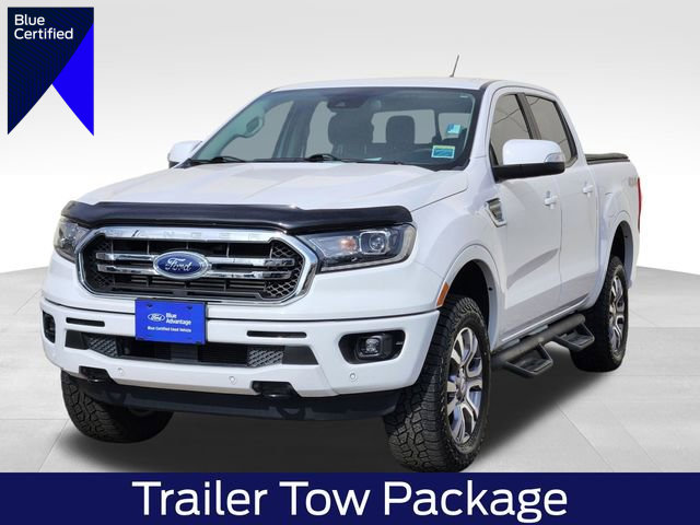 Certified 2023 Ford Ranger Lariat w/ Technology Package