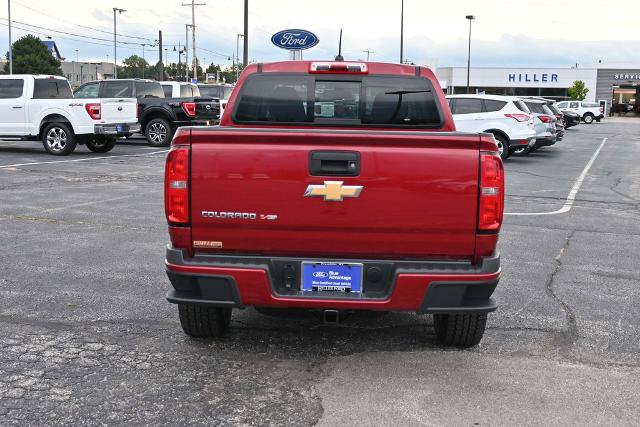 Used 2017 Chevrolet Colorado Z71 AWD/4WD image 10