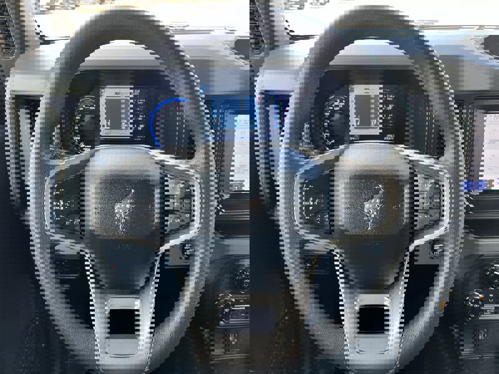 Certified 2021 Ford Bronco 4-Door image 23