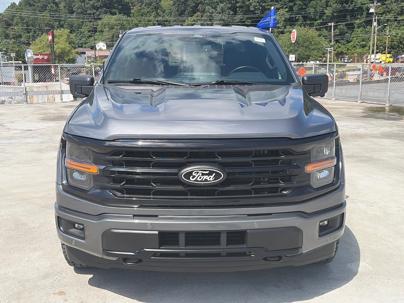 Certified 2024 Ford F150 XLT w/ Equipment Group 302A MID AWD/4WD image 6