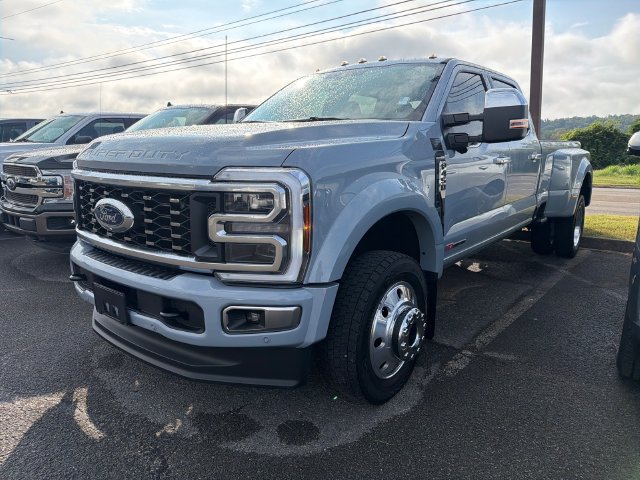 Certified 2026 Ford F450 Platinum w/ Platinum Plus Package