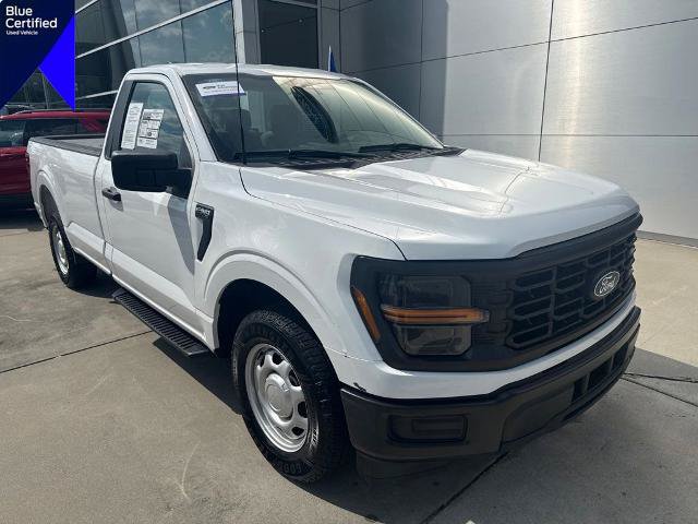 Certified 2024 Ford F150 XL
