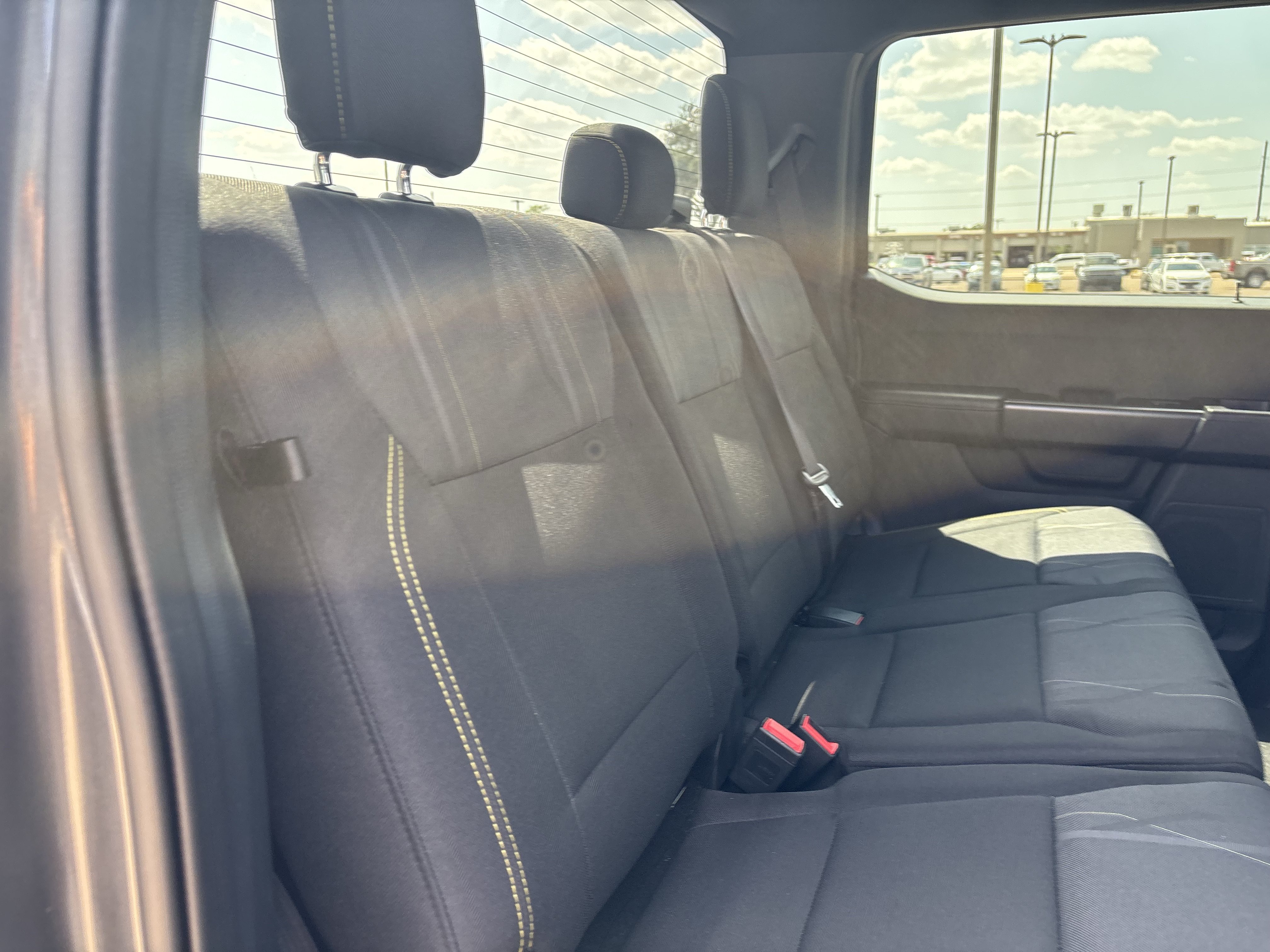 Certified 2024 Ford F150 STX RWD image 21