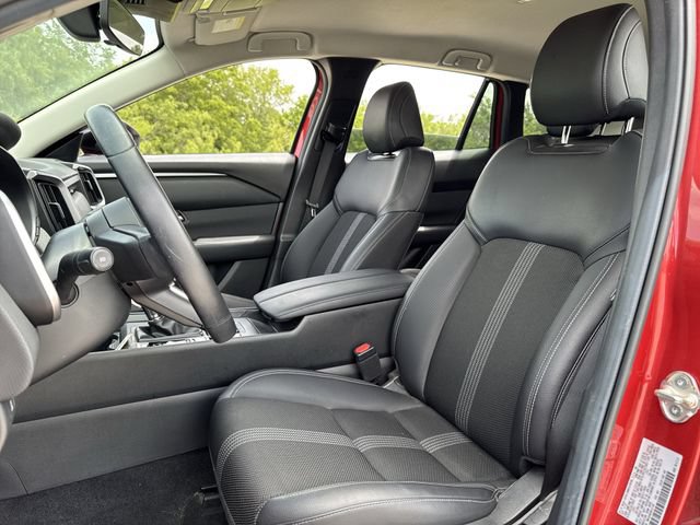 Used 2024 MAZDA CX-50 AWD 2.5 S w/ Cargo Package image 11