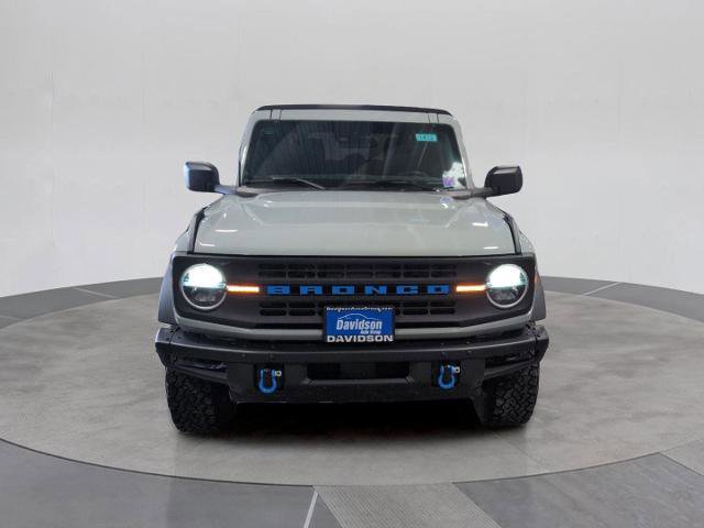 Certified 2022 Ford Bronco Black Diamond image 8