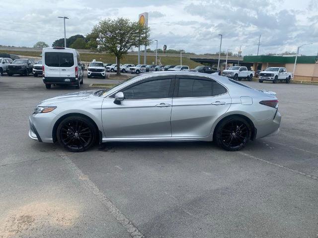 Used 2024 Toyota Camry XSE image 4