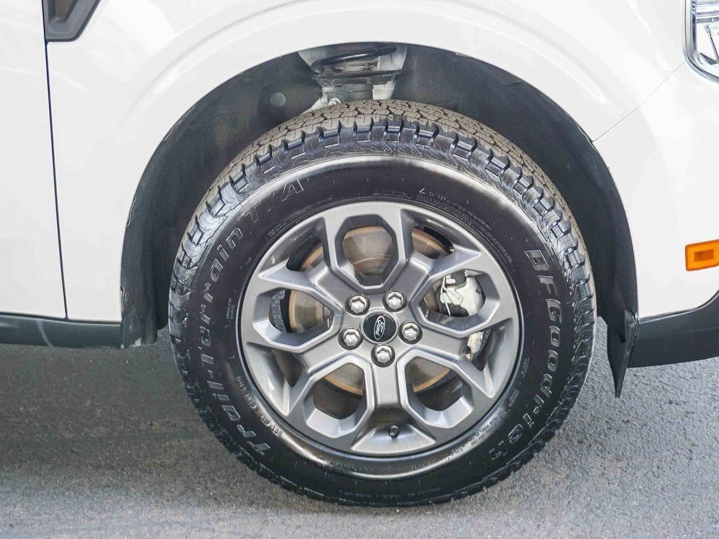 Certified 2022 Ford Maverick XLT w/ Equipment Group 300A Standard image 10