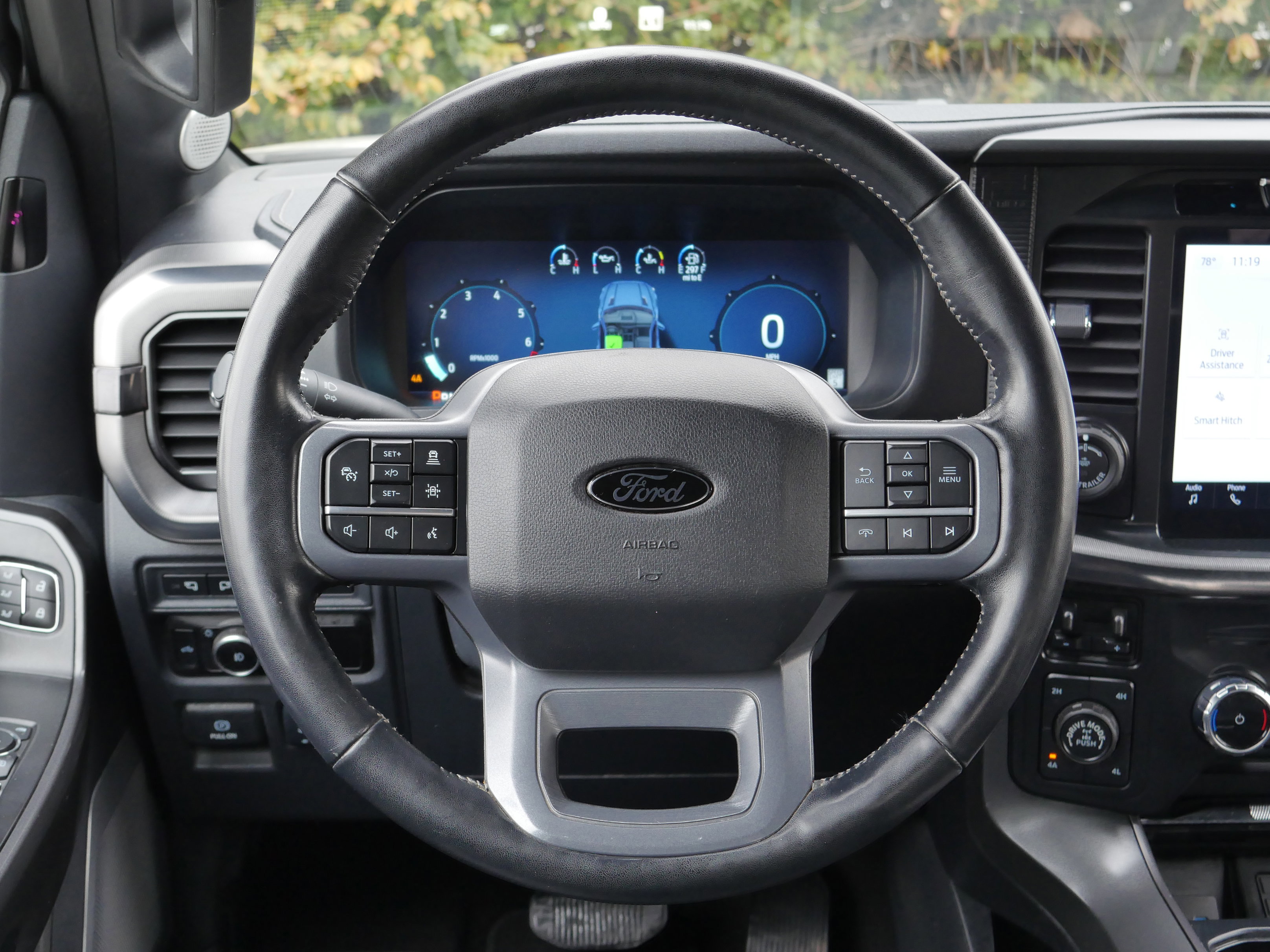 Certified 2024 Ford F150 Lariat w/ Equipment Group 502A High image 13