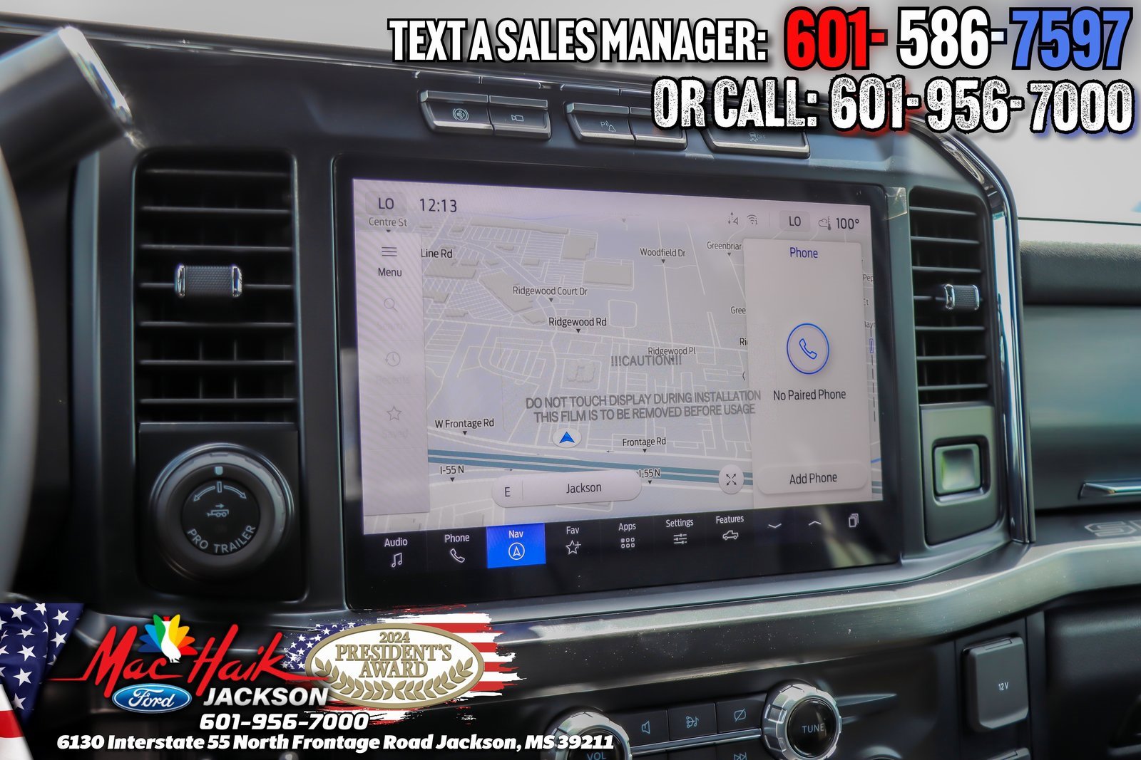 Certified 2024 Ford F250 Lariat w/ Lariat Ultimate Package image 20