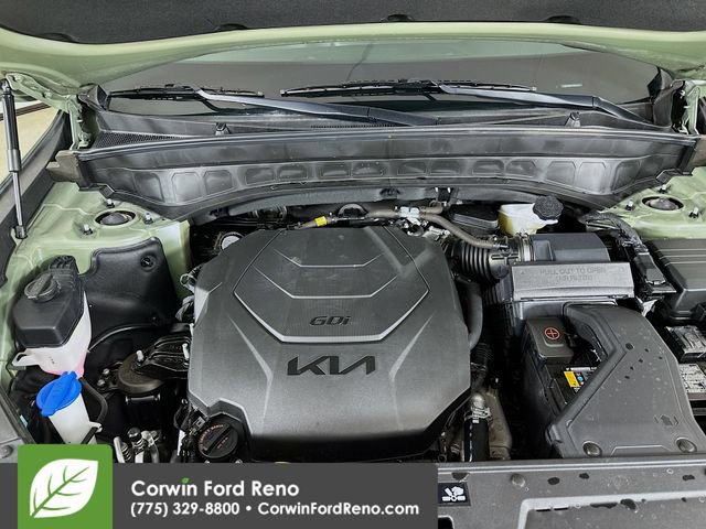 Used 2024 Kia Telluride EX X-Line image 27