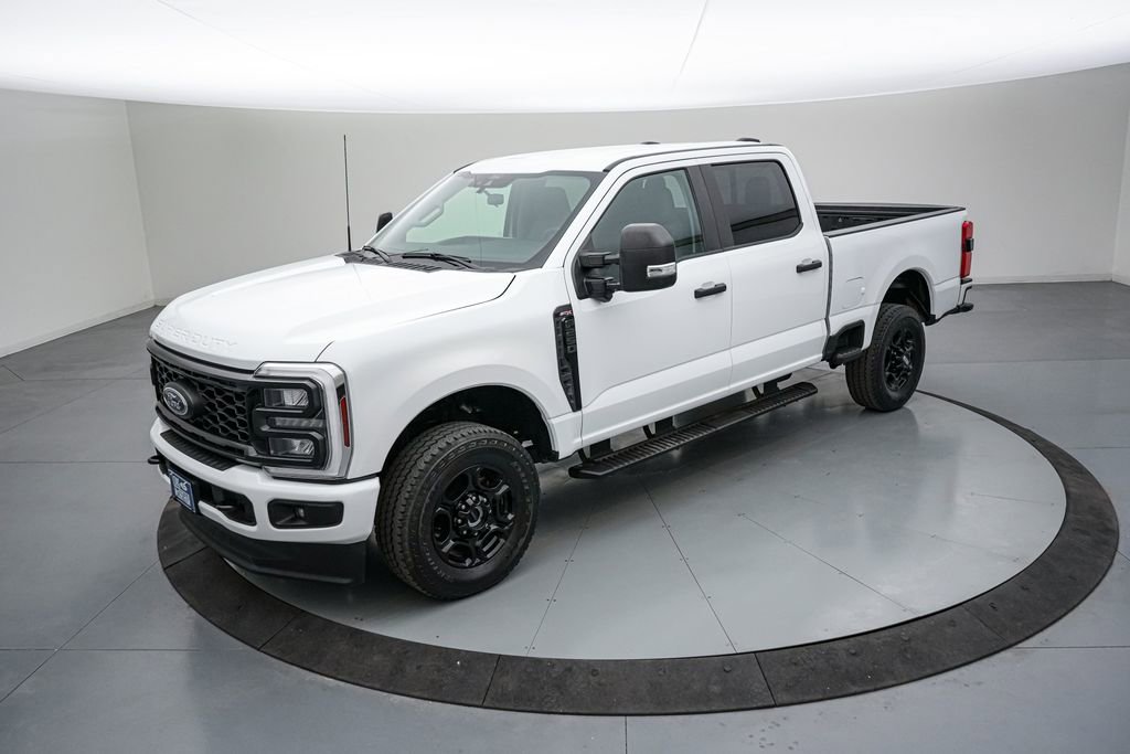 Certified 2024 Ford F250 XL w/ STX Appearance Package AWD/4WD image 10