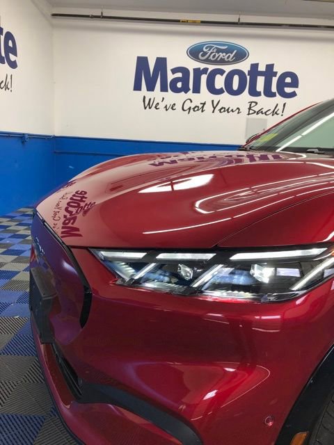 Certified 2024 Ford Mustang Mach-E Premium image 7