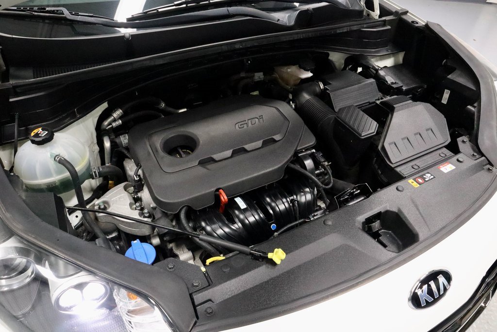 Used 2020 Kia Sportage S image 15