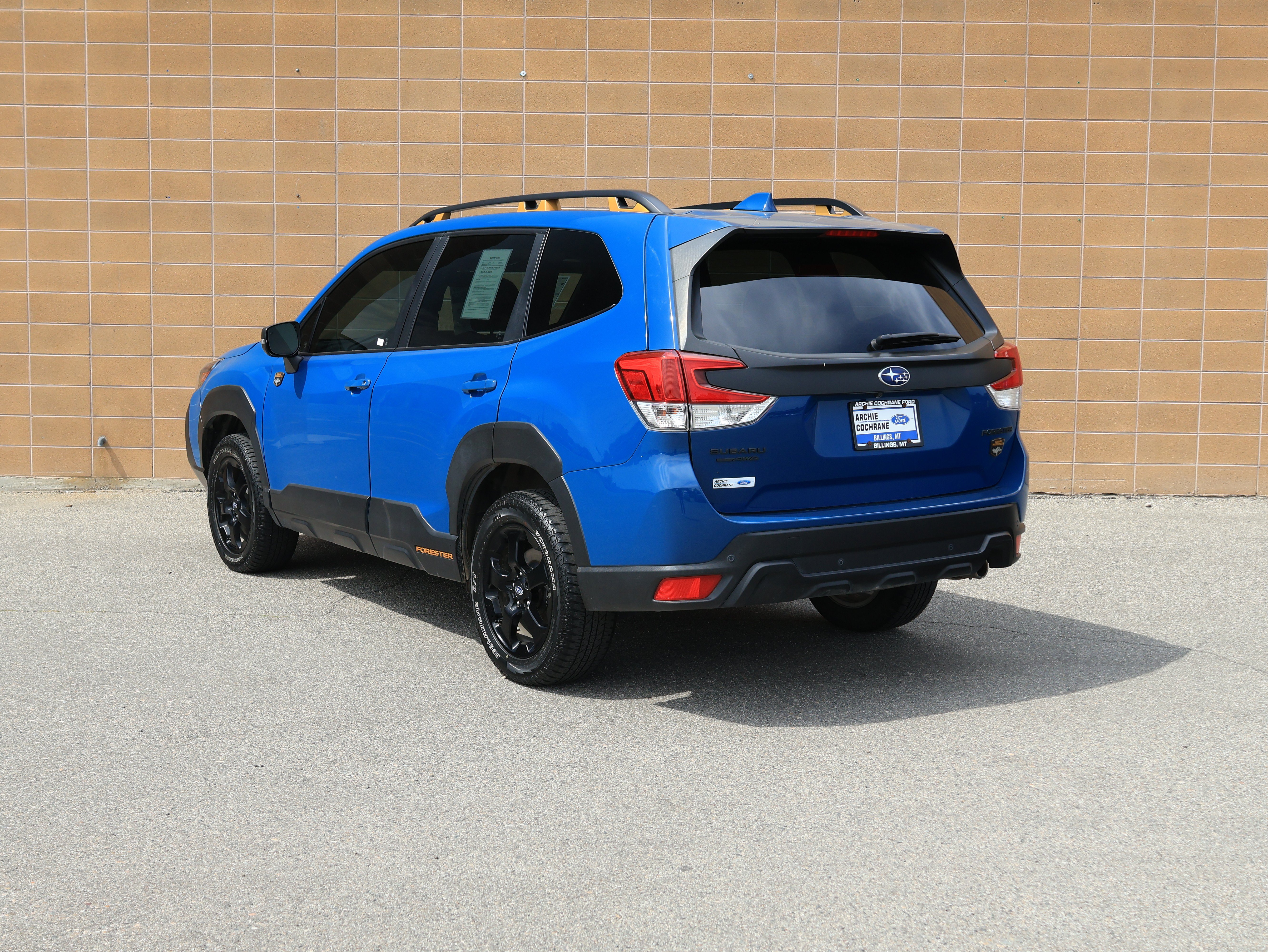 Used 2022 Subaru Forester Wilderness AWD/4WD image 7