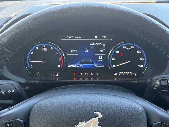 Certified 2022 Ford Bronco Sport Outer Banks image 16